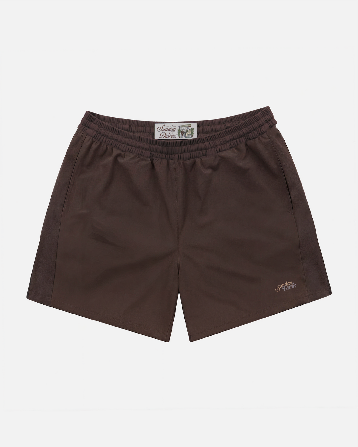 MINOTECH® Sunday Tennis 5 inch Short