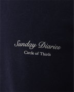 Sunday Tennis Performance T‑Shirt