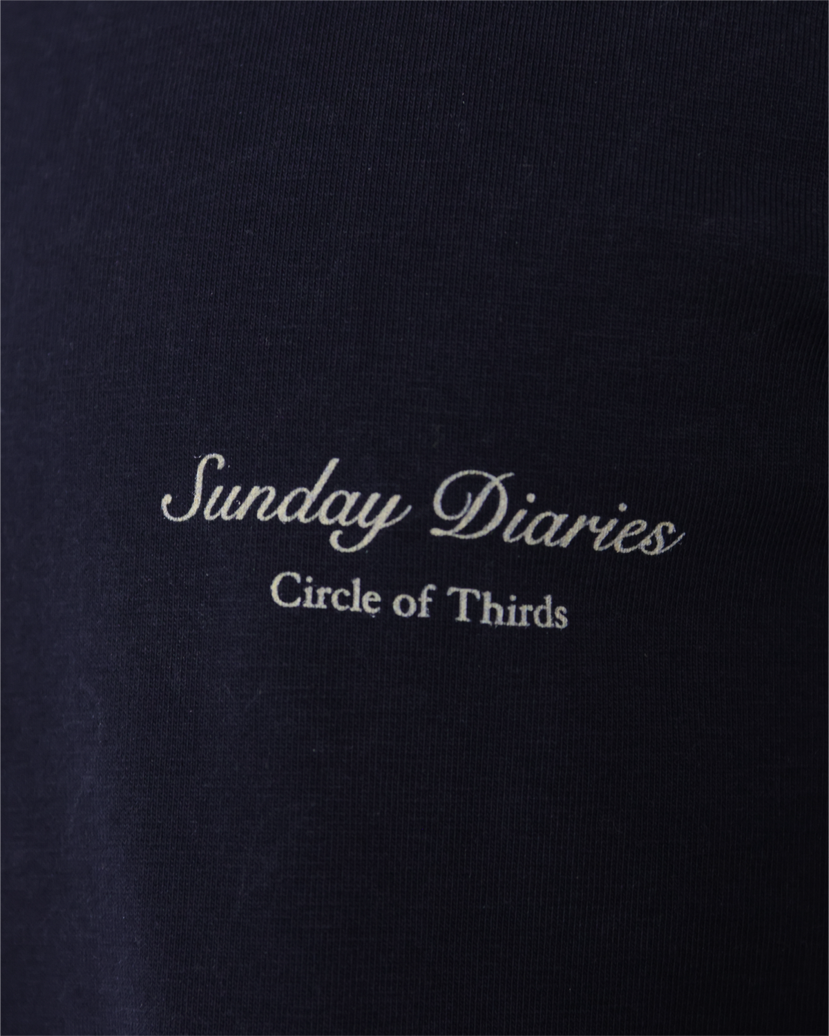 Sunday Tennis Performance T‑Shirt