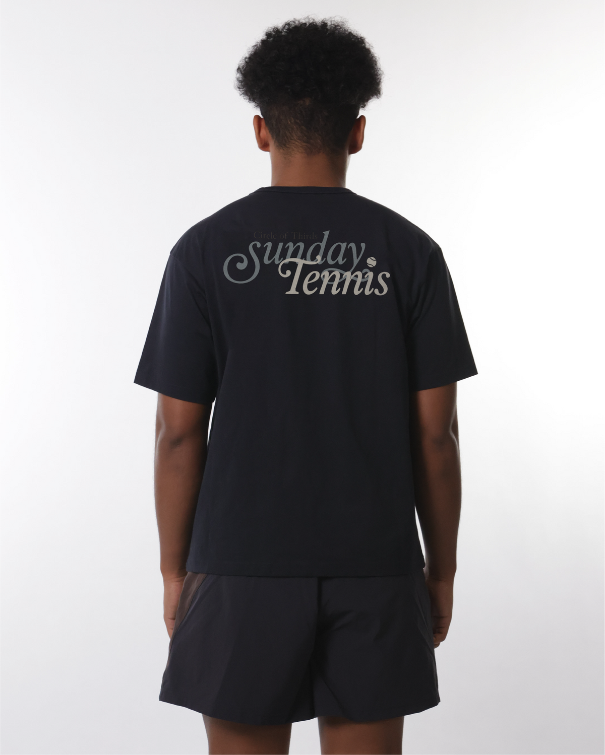 Sunday Tennis Performance T‑Shirt