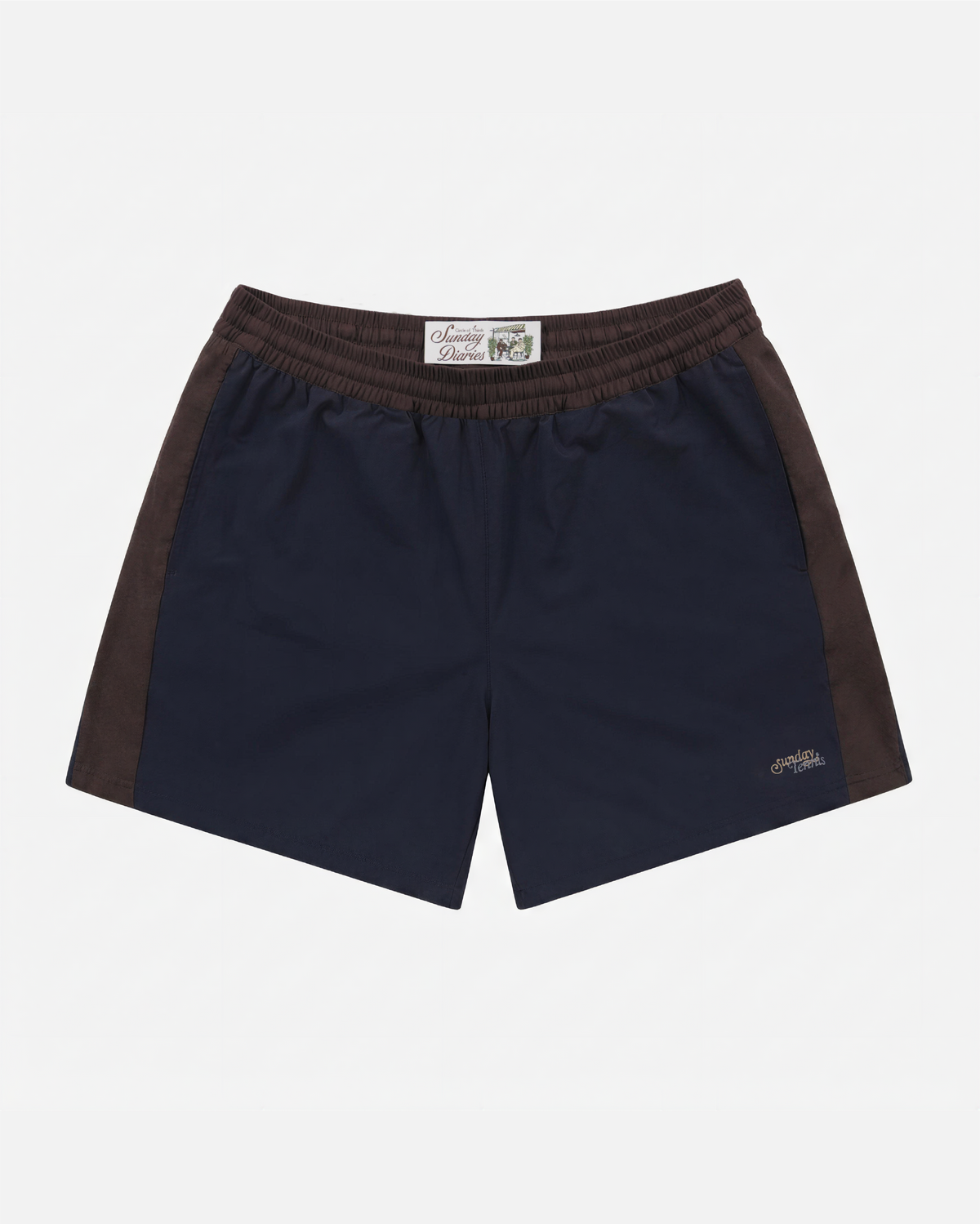 MINOTECH®  Sunday Tennis 5 inch Short