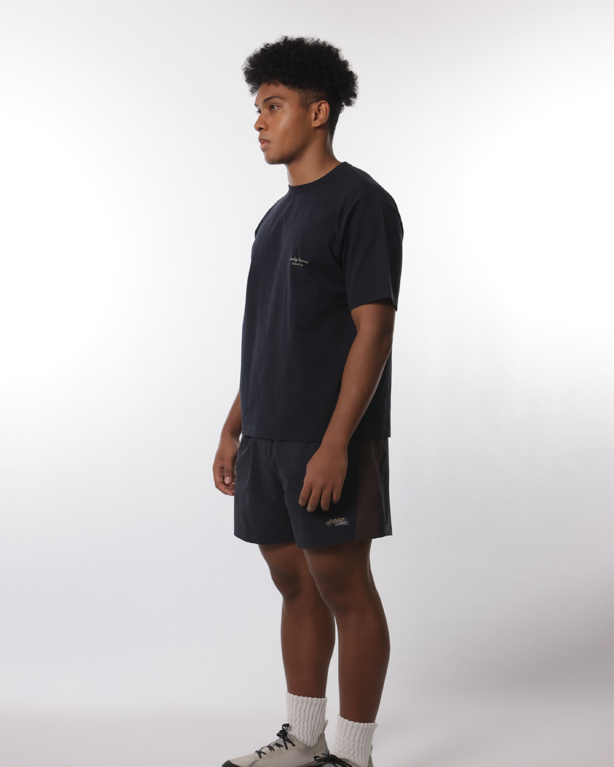 MINOTECH®  Sunday Tennis 5 inch Short