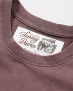 Sunday Tennis Sunfaded Tee