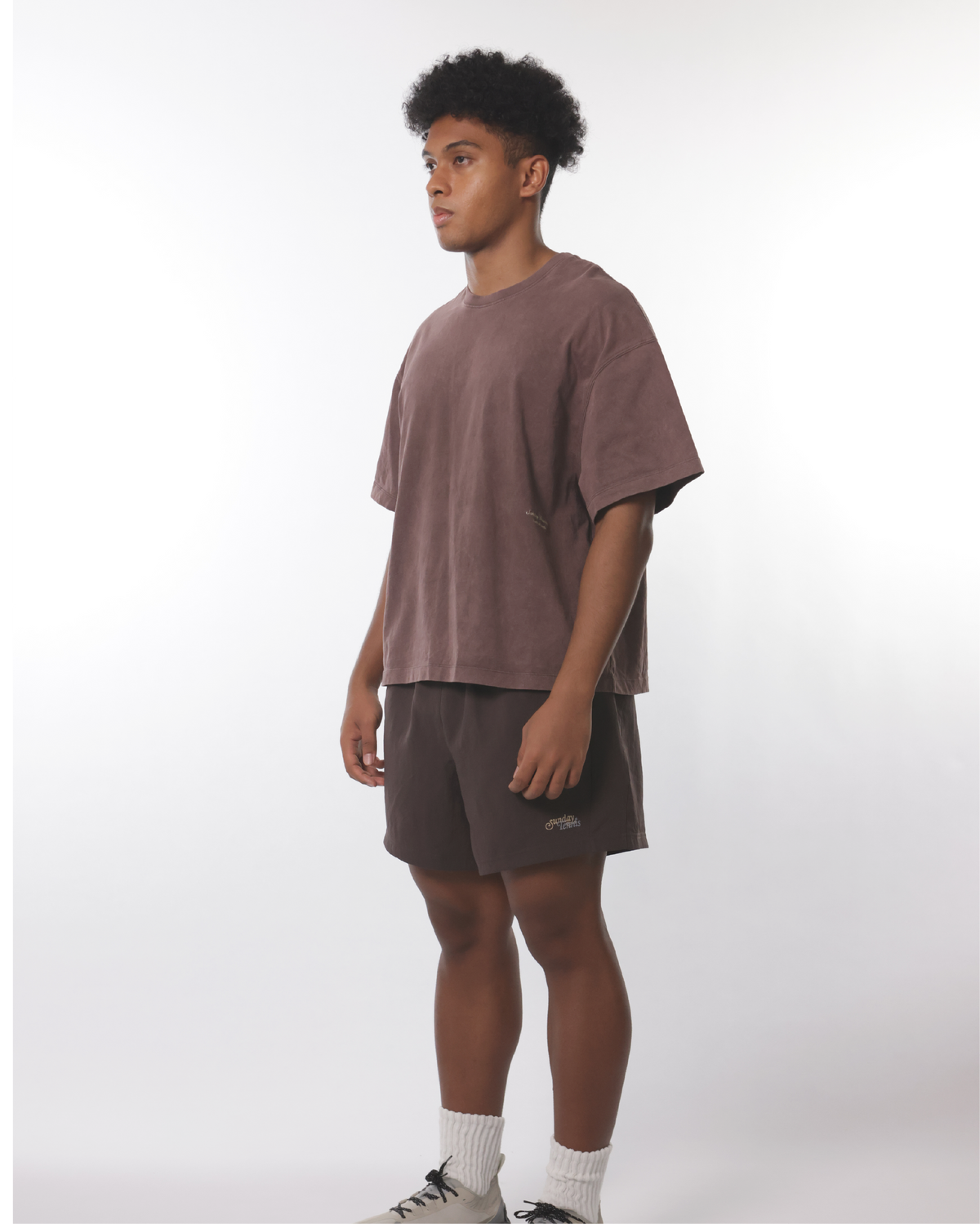 Sunday Tennis Sunfaded Tee