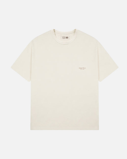 Sunday Tennis Performance T‑Shirt