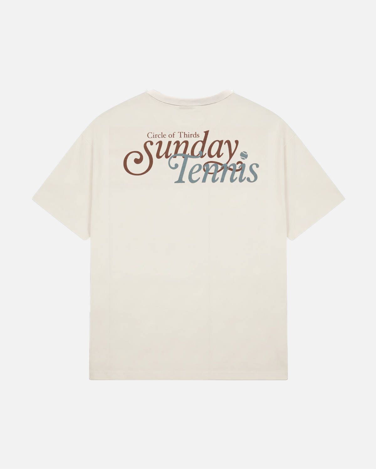 Sunday Tennis Performance T‑Shirt