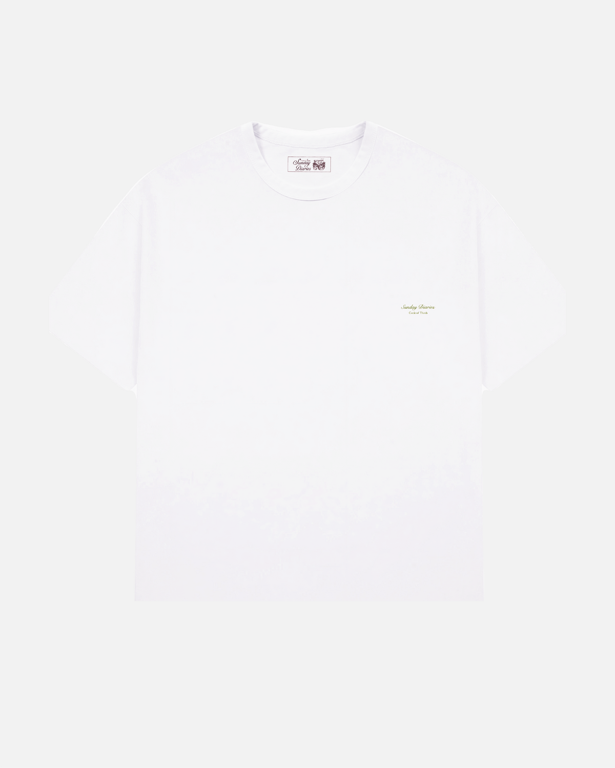 Sunday Tennis Performance T‑Shirt