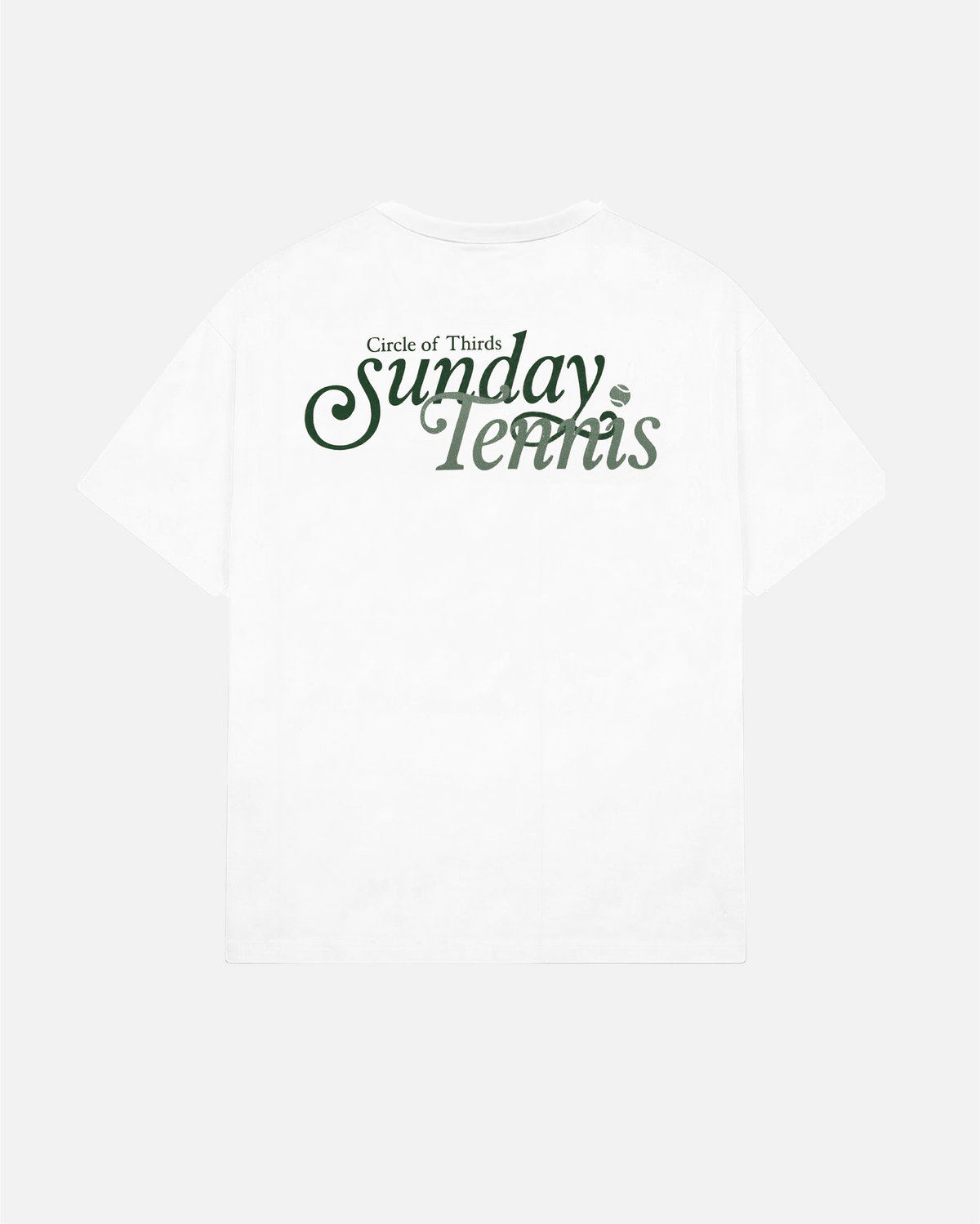 Sunday Tennis Performance T‑Shirt