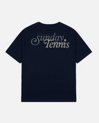 Sunday Tennis Performance T‑Shirt