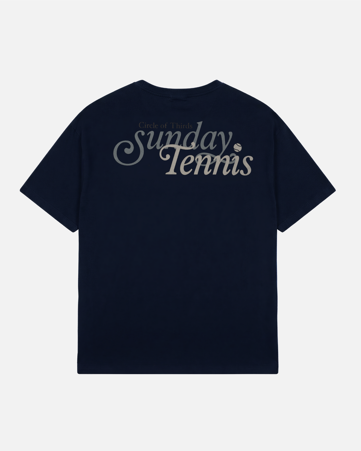 Sunday Tennis Performance T‑Shirt